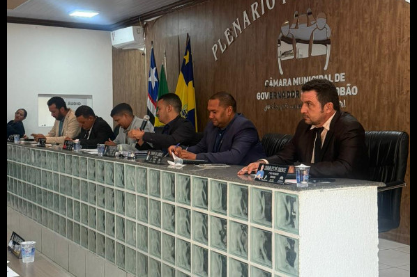 2º SESSÃO ORDINÁRIA