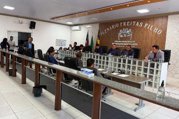 15° SESSÃO ORDINÁRIA