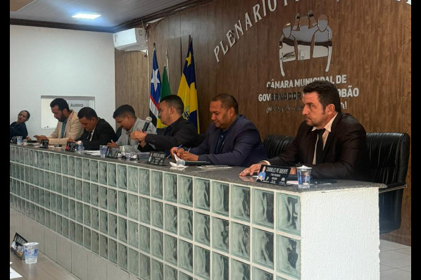 3º SESSÃO ORDINÁRIA