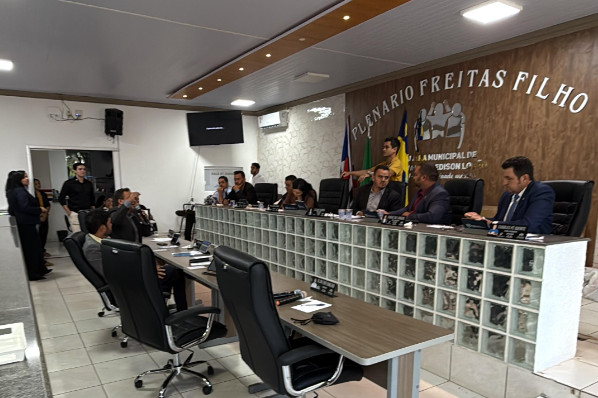 9° SESSÃO ORDINÁRIA