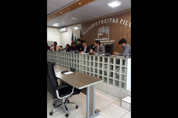 4º SESSÃO ORDINÁRIA