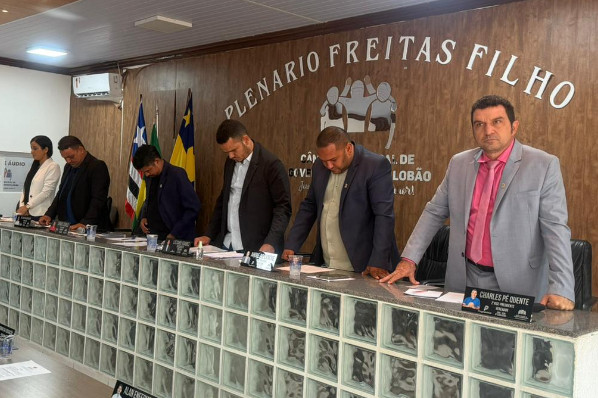 34º Sessão Ordinária