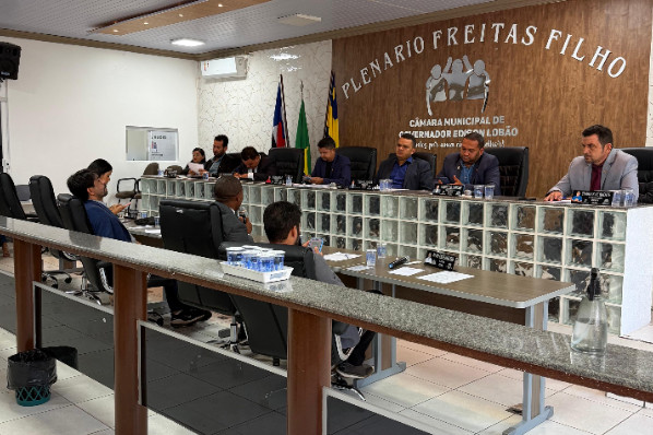 5° SESSÃO ORDINÁRIA