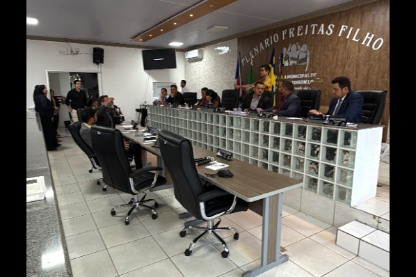 18º Sessão Ordinária
