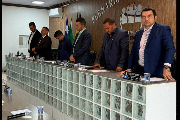 33º Sessão Ordinária