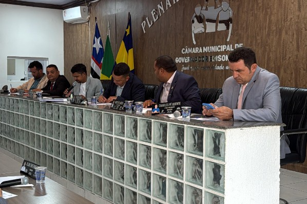 25º Sessão Ordinária