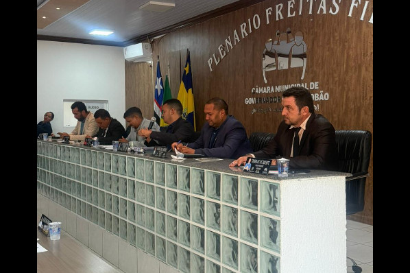 38º SESSÃO ORDINÁRIA