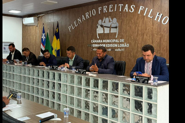 32º Sessão Ordinária