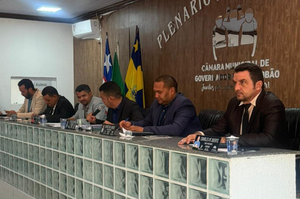 35º Sessão Ordinária