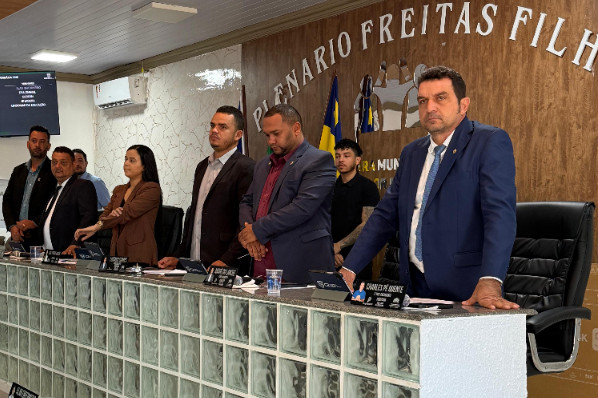 10°° SESSÃO ORDINÁRIA